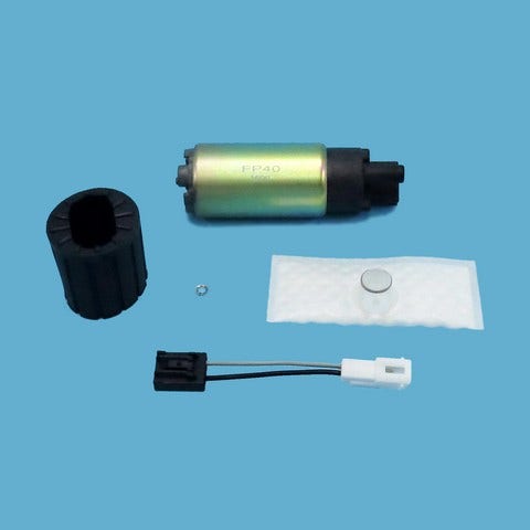Us Motor Works Electric Fuel Pump P/N:Usep2377  Electric Fuel Pump P/N: