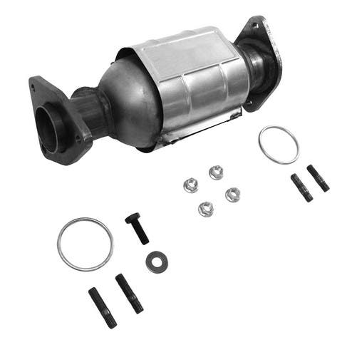 Ap Exhaust Catalytic Converter-Direct Fit P/N:644091  Catalytic Converter-Direct