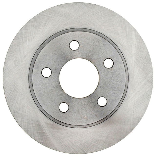 Raybestos Brakes Disc Brake Rotor P/N:56851R   Brake Rotor Professional Grade;