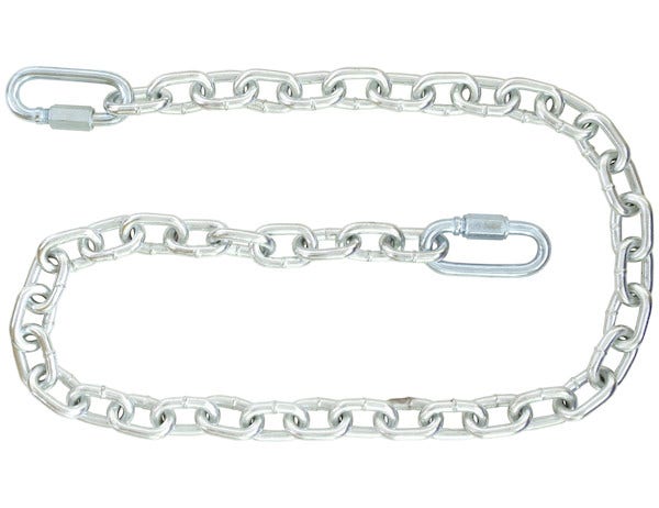 Safety Chain 9/32" X 48" Safety Chain 9/32  X 48