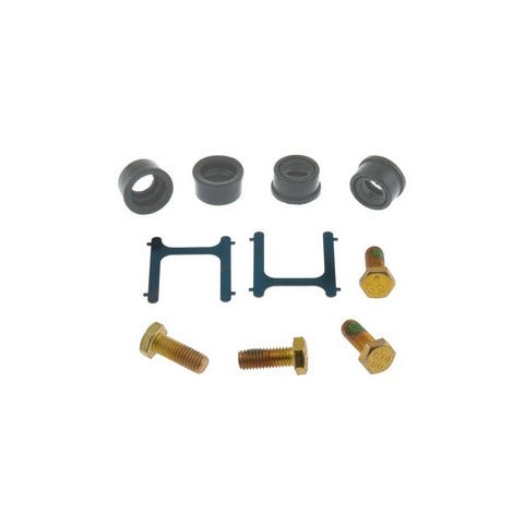 Carlson Disc Brake Hardware Kit P/N:H5653  Disc Brake Hardware Kit P/N: