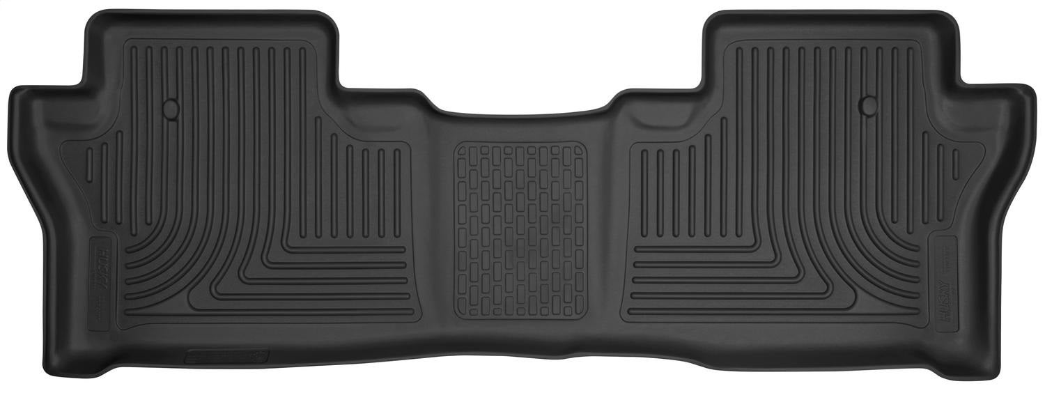Husky Liners 55501 X-Act Contour Floor Liner Fits 16-23 Passport Pilot   X-Act