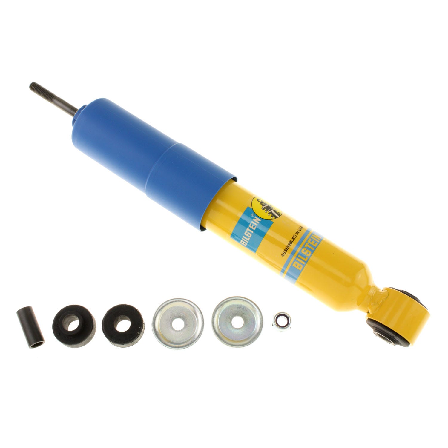 Bilstein Shock Absorbers   Shock Absorber 4600 Series Shock; Type - Nitrogen Gas