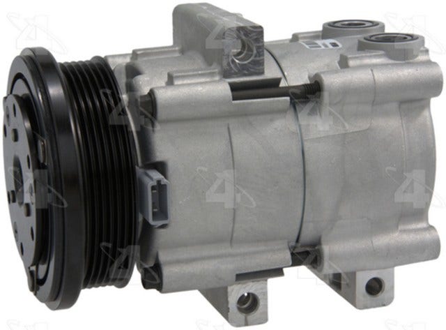 Four Seasons A/C Compressor P/N:58148  A/C Compressor P/N: