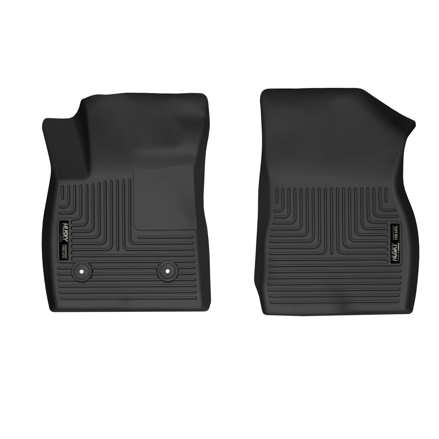 Husky Liners 55601 X-Act Contour Floor Liner Fits 20-23 Encore Gx Trailblazer