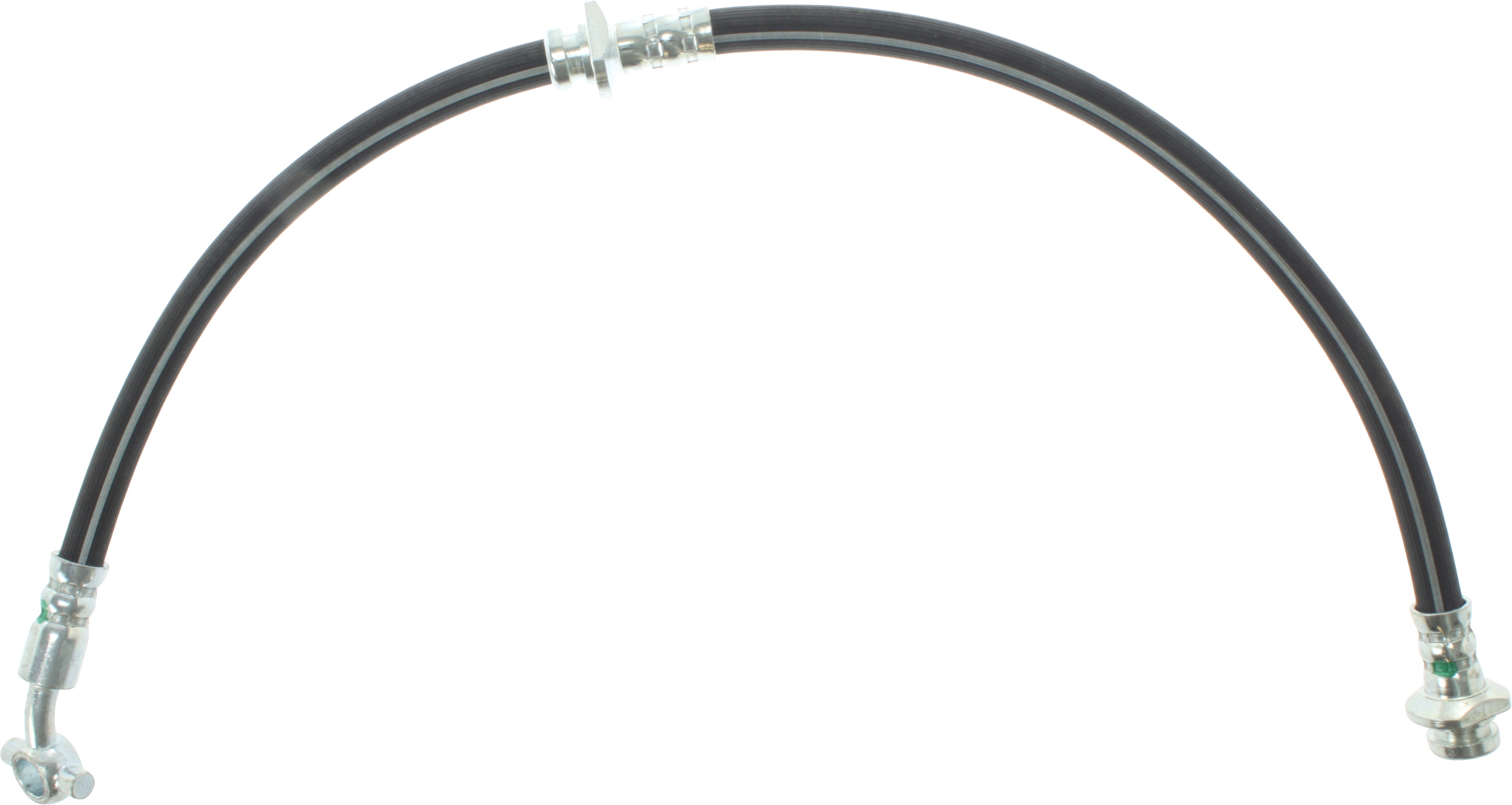 Centric Parts Brake Hydraulic Hose P/N:150.61055  Brake Hydraulic Hose P/N: