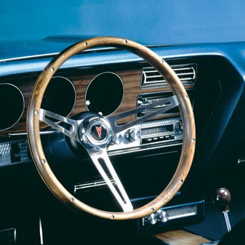Grant 987 Classic Series Nostalgia Steering Wheel  Products  Steering Wheel