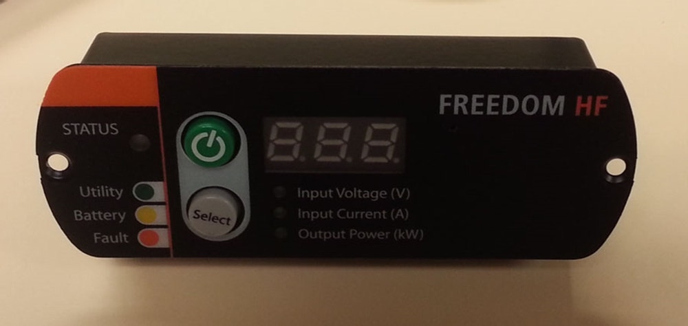 Remote Control Panel For Inverter Remote Control Panel For Inverter