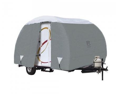 R-Pod Cvr To 17'7' Dr In Frt  Polypro (Tm) 3 Rv Cover  Compatibility - R-Pod