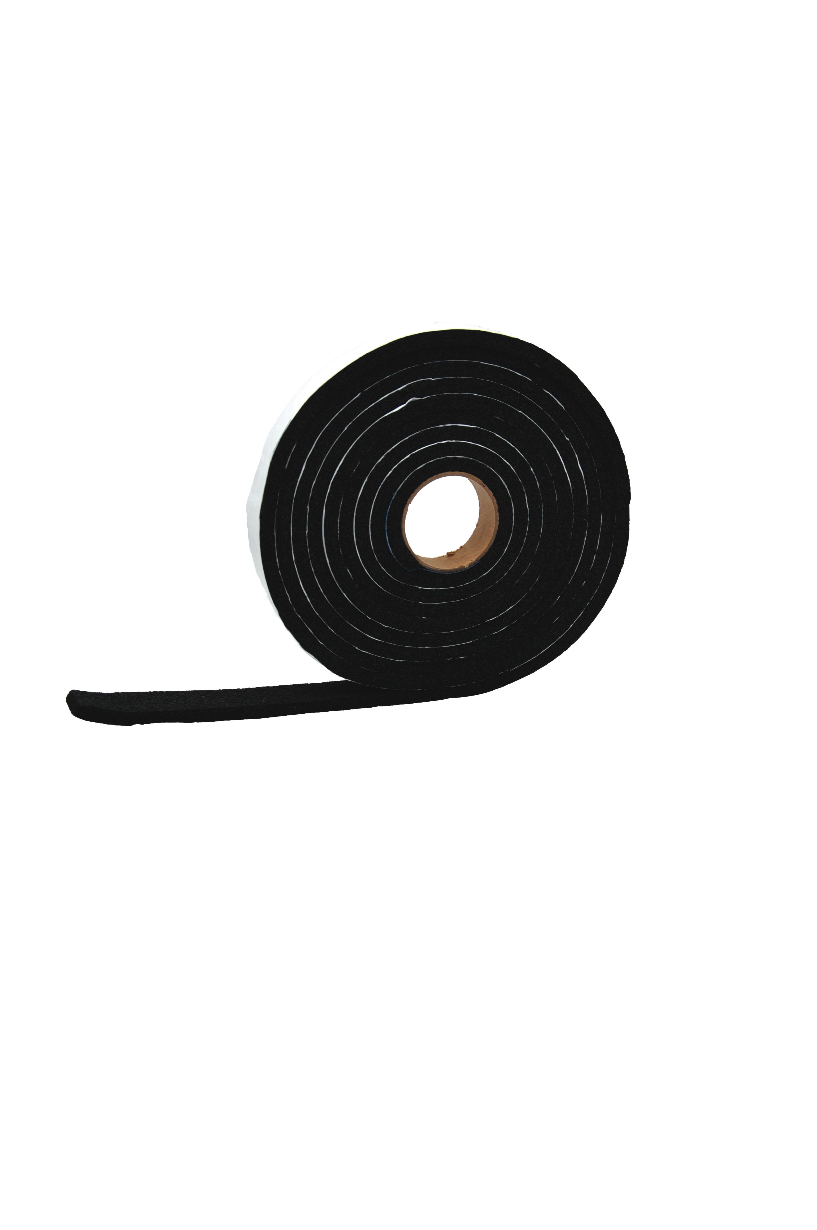 5/16'X  ' 50'Weather Stripping Tape 5/16 X    50 Weather Stripping Tape