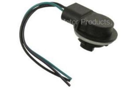Standard Ignition Back Up Lamp Socket,Tail Lamp Socket,Turn Signal Lamp Socket