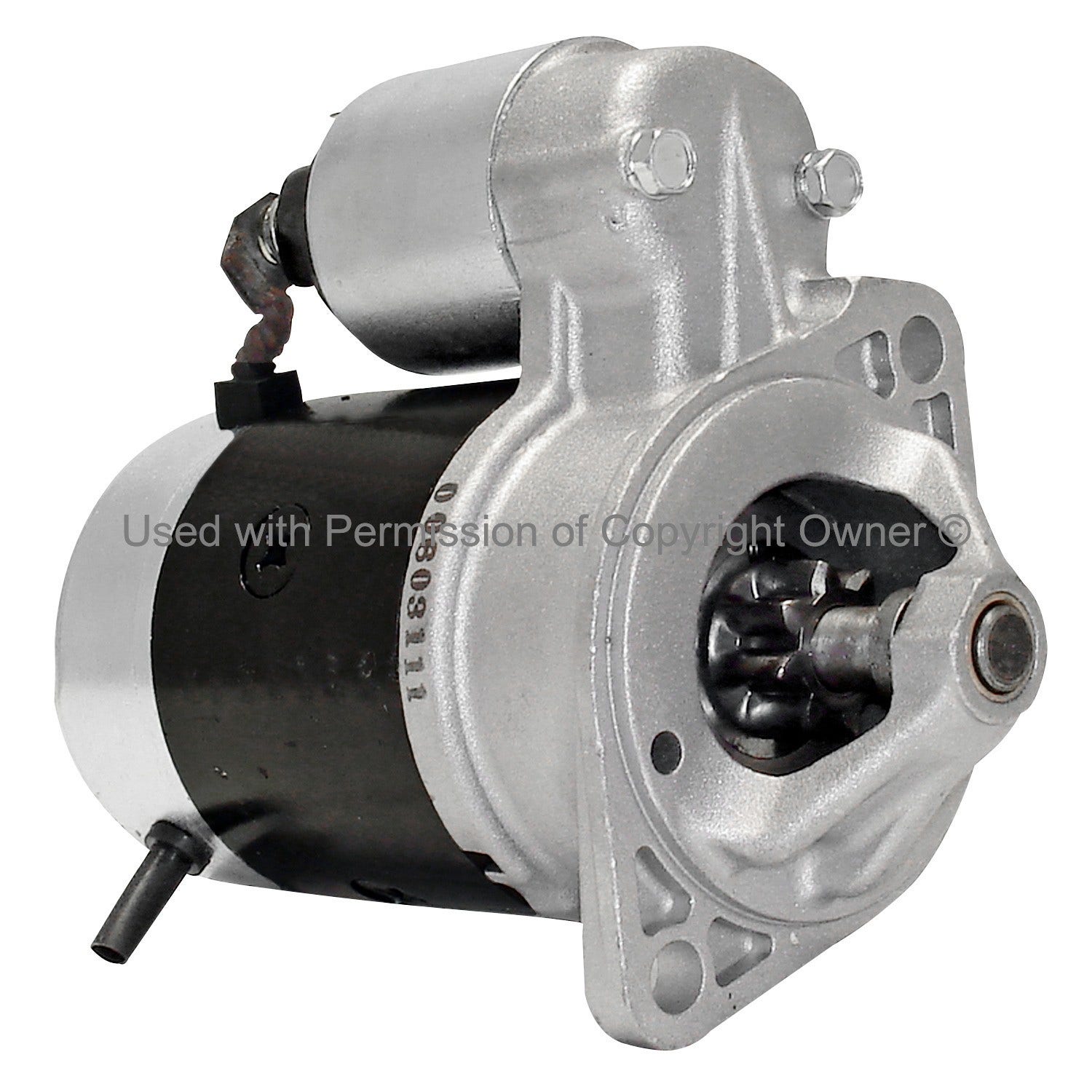 Mpa Starter Motor P/N:16805  Starter Motor P/N: