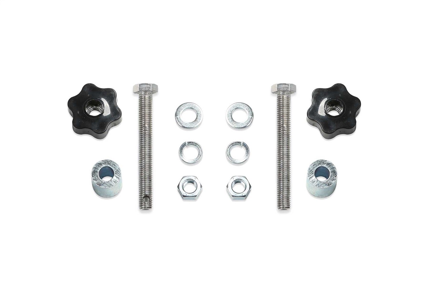 Fabtech Fts24266 Cargo Rack Hi-Lift Jack Mount Kit Fits 20-23 Gladiator Tacoma