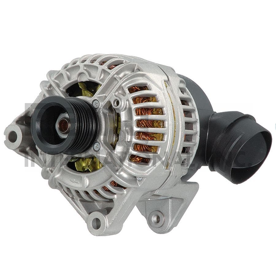 Remanufactured Alternator Remanufactured Alternator