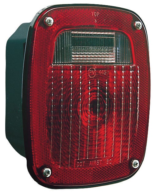 Peterson Manufacturing V445 Stop And Tail Light  Mfg.  Trailer Light; Type -