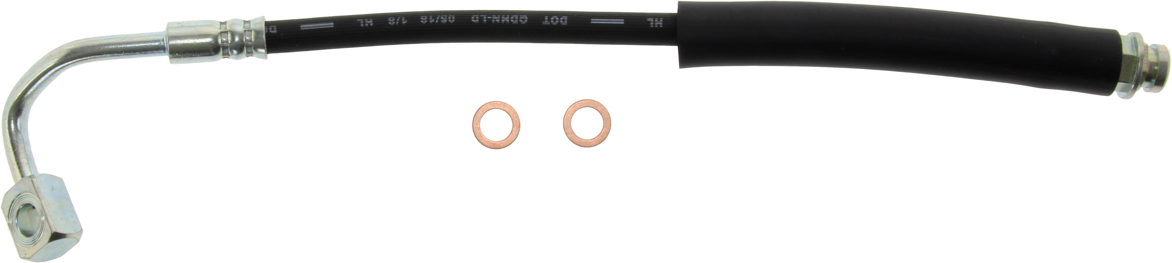Centric Parts Brake Hydraulic Hose P/N:150.67423  Brake Hydraulic Hose P/N: