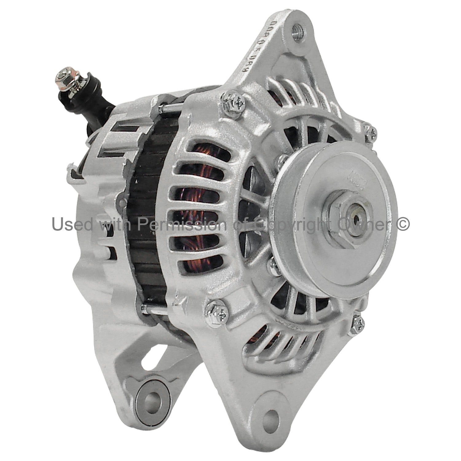 Mpa Alternator P/N:15550  Alternator P/N: