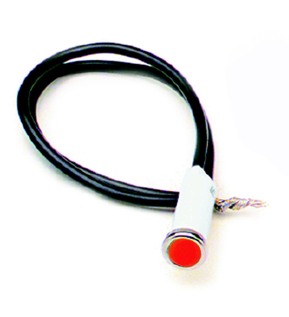 Painless Wiring 80204 Led Dash Indicator Light   Gauge Warning Light  Type -