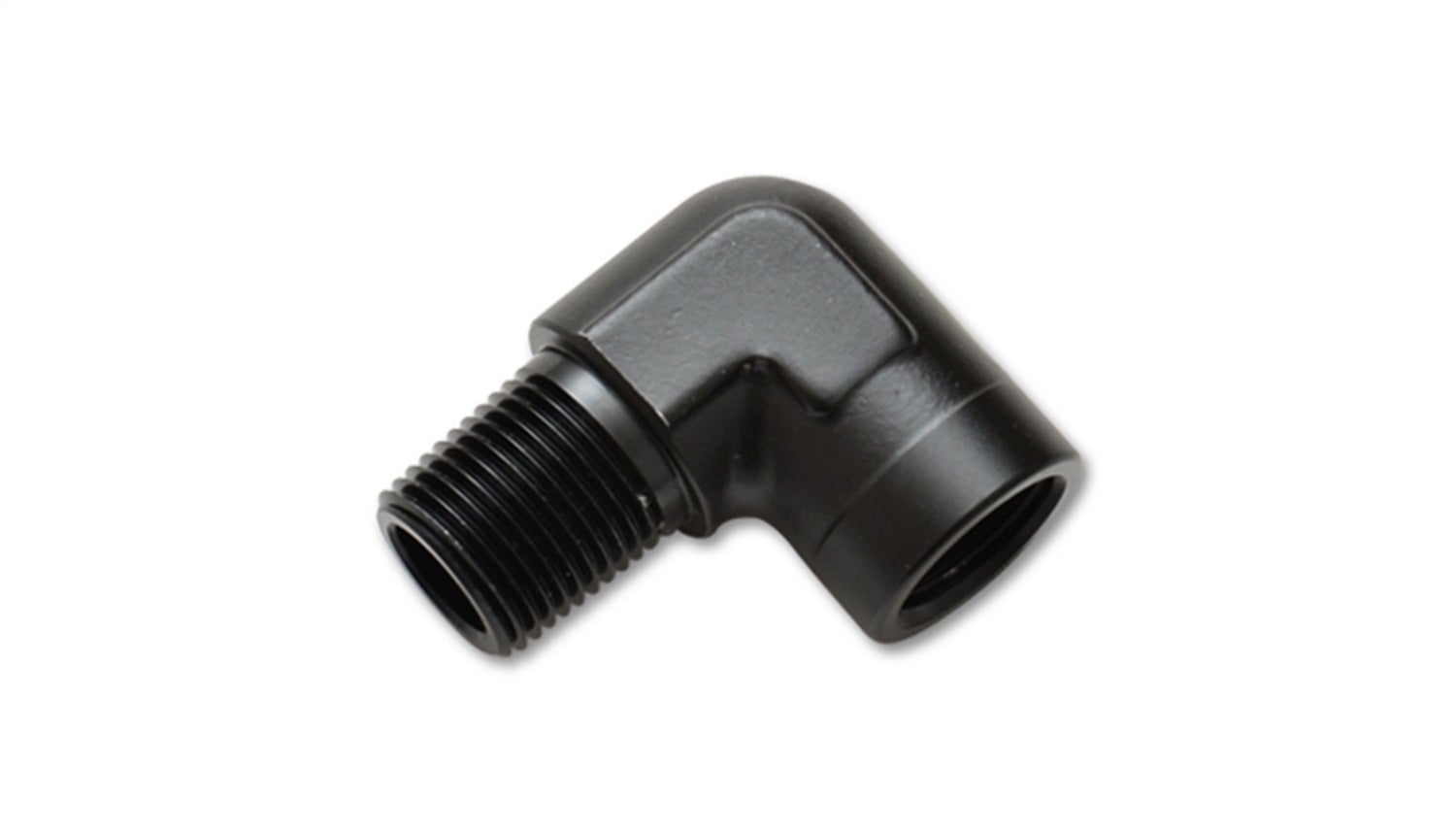 Vibrant Performance 11340 Female To Male 90 Degree Pipe Adapter Fitting   Female