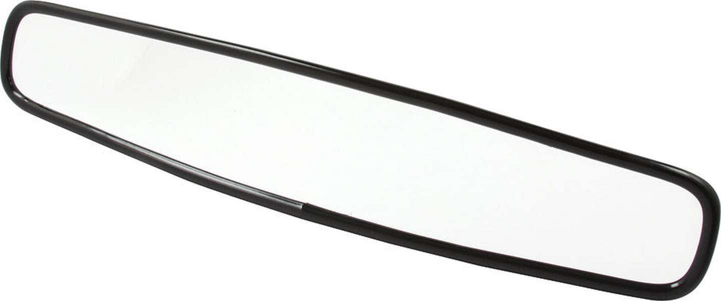 Allstar Performance All76406 14" Long Convex Race Style Rear View Mirror   14