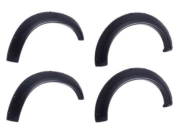 Egr 792654 Bolt-On Look Fender Flare Set Of 4 Fits 09-17 1500 Ram 1500   Fender