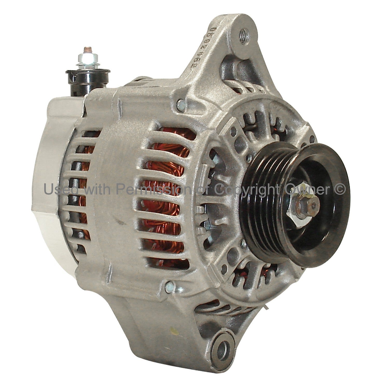 Mpa Alternator P/N:13885  Alternator P/N: