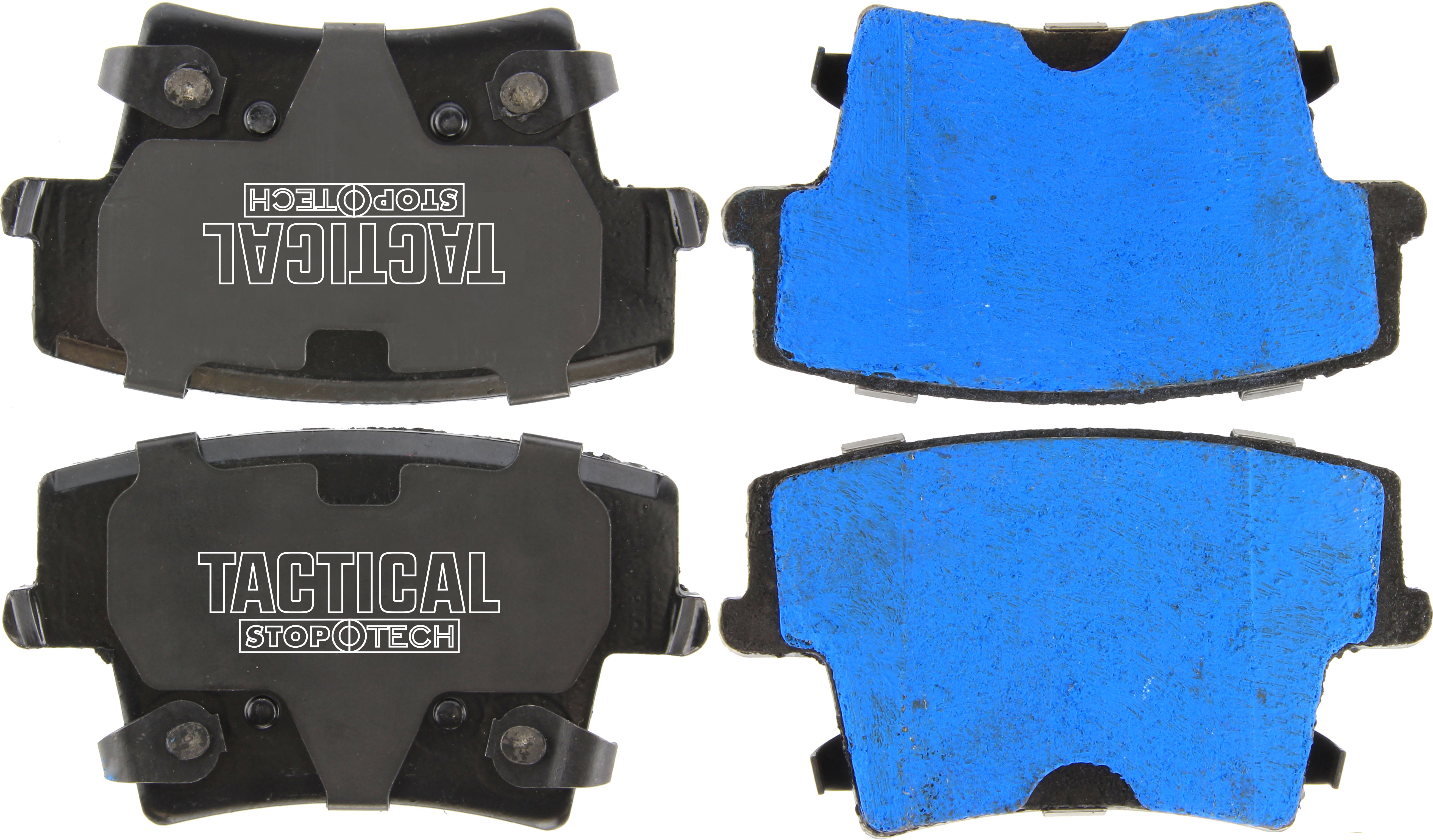 Centric Parts Disc Brake Pad Set P/N:307.10571  Disc Brake Pad Set P/N: