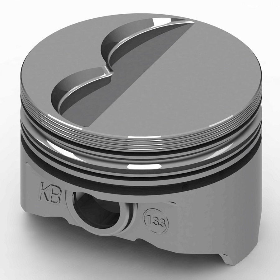 Kb Performance Pistons Pontiac 400 F/T Piston Set 4.150 Bore +6Cc Kb Performance
