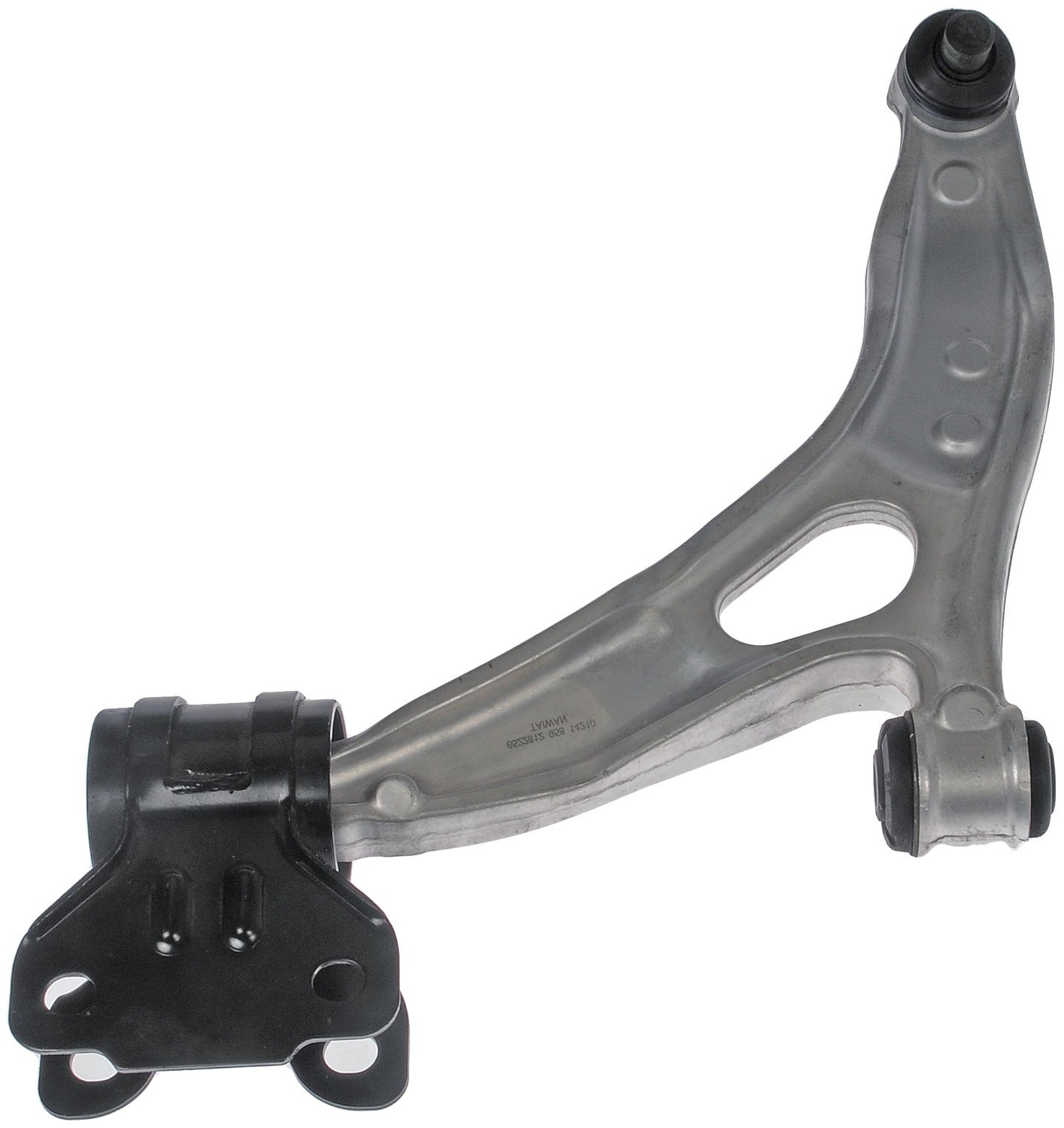 Dorman - Oe Solutions Suspension Control Arm And Ball Joint Assembly P/N:522-811