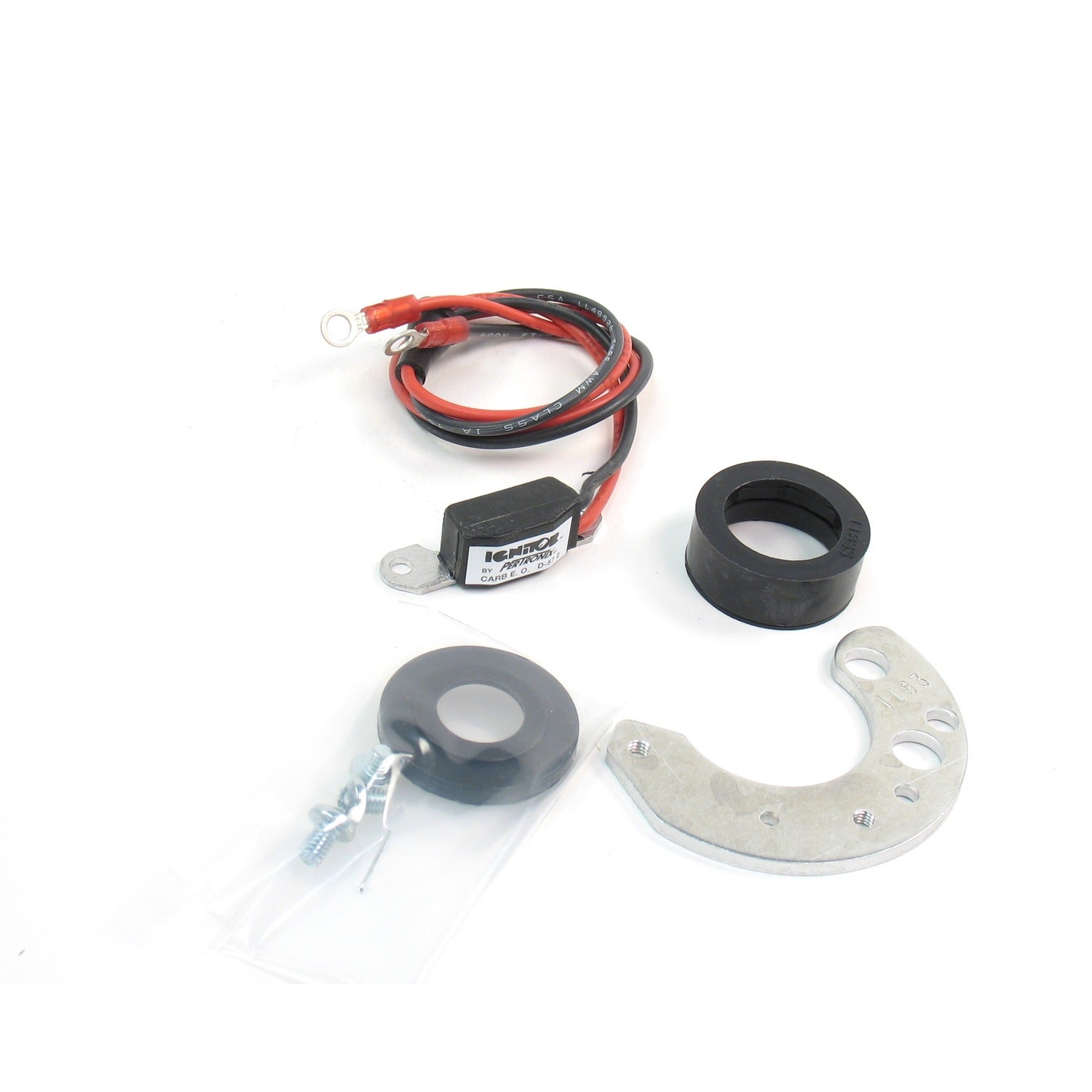 Pertronix 1183N6 6 Volt Negative Ground 8 Cylinder Delco Ignitor   6 Volt