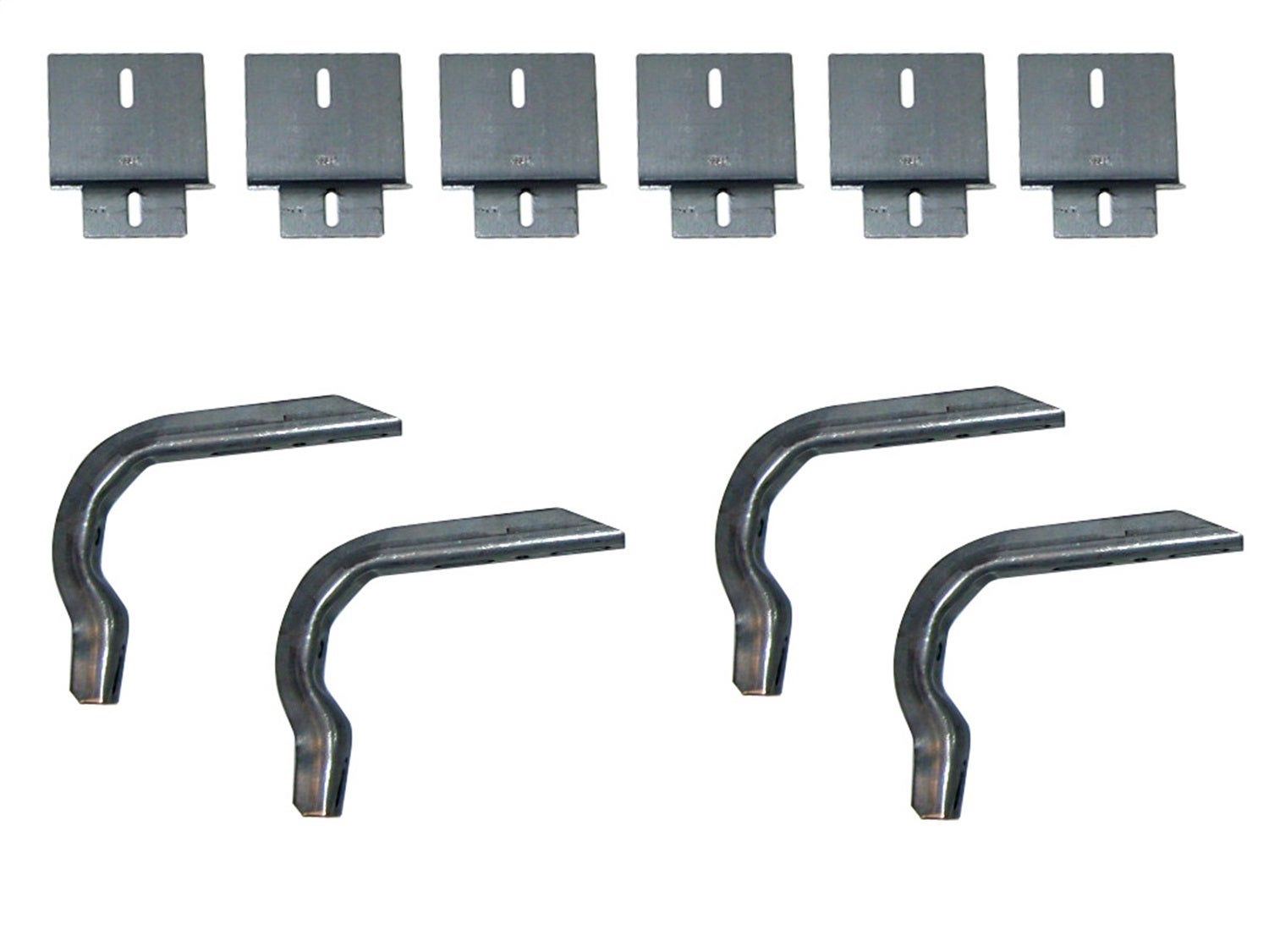 Lund 300027 Ez Bracket Mount Kit Fits 97-04 F-150 F-150 Heritage  International