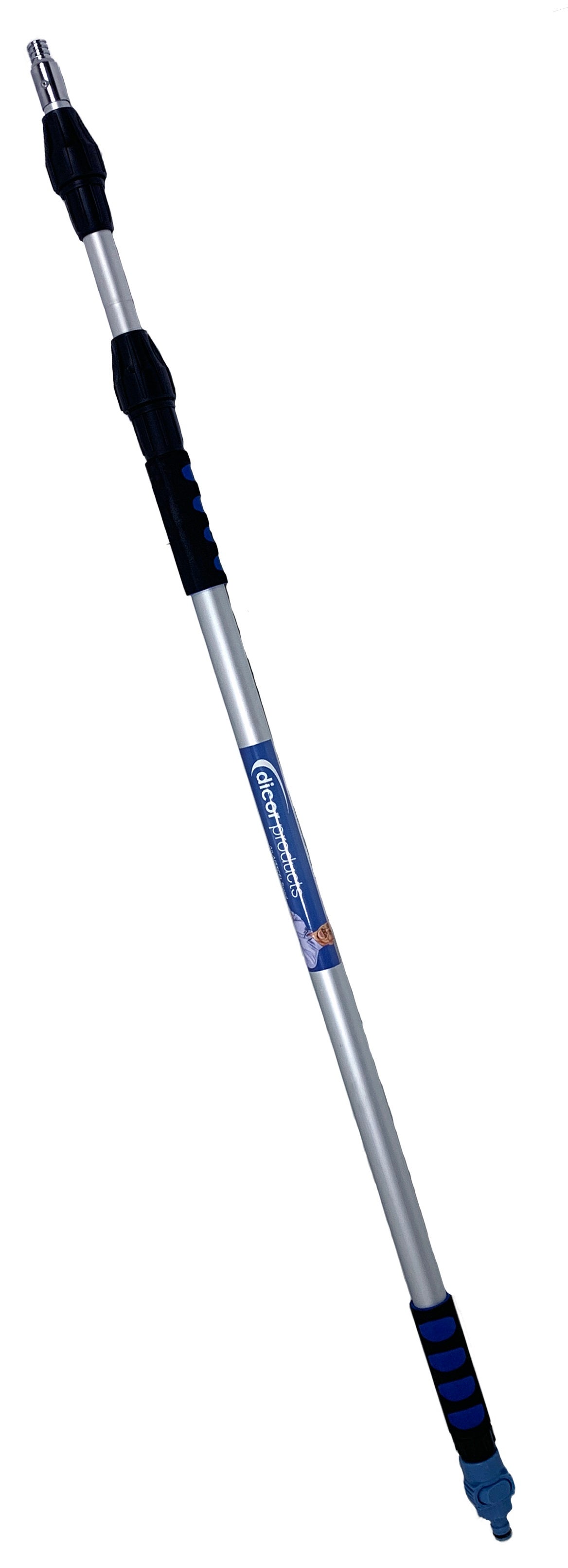4' To 10' Telescopic Pole With Flow 4  To 10  Telescopic Pole With Flow