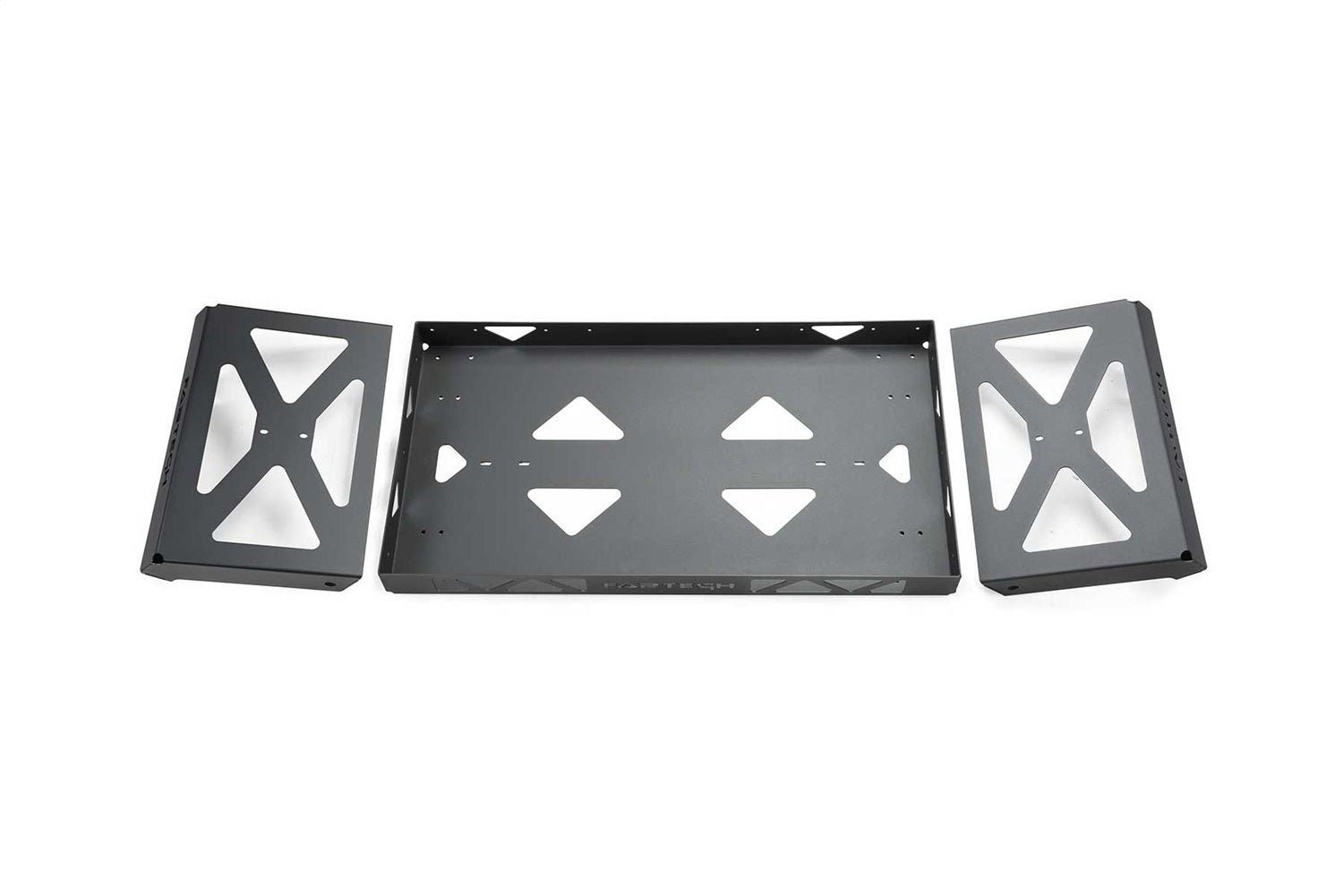 Fabtech Fts26095 Cargo Rack Fits 15-23 Tacoma   Cargo Rack Fits 15-23 Tacoma
