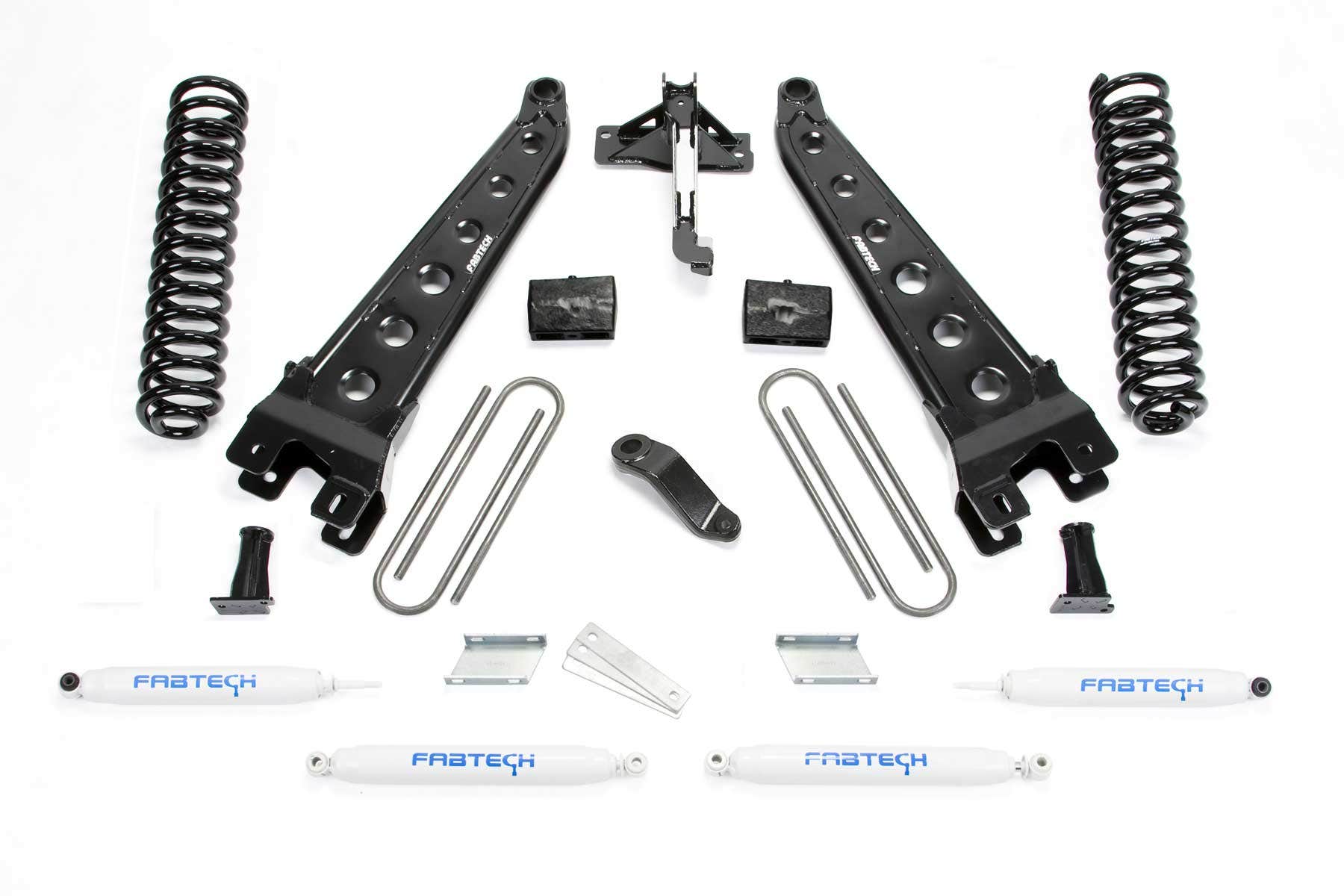 Fabtech Component Box Fts22280  Component Box