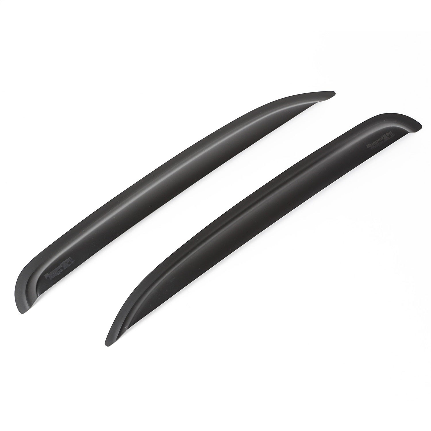 Rugged Ridge 81349.81 Window Visor Fits 00-06 Tahoe Yukon   Window Visor Fits