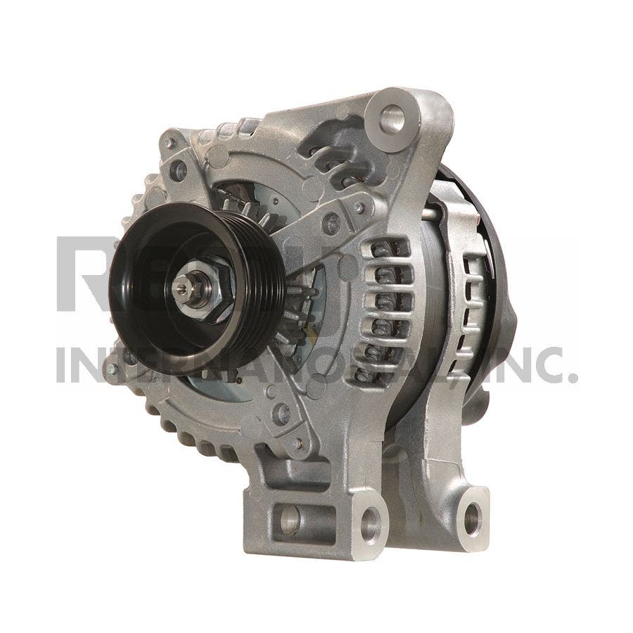 Remanufactured Alternator Remanufactured Alternator