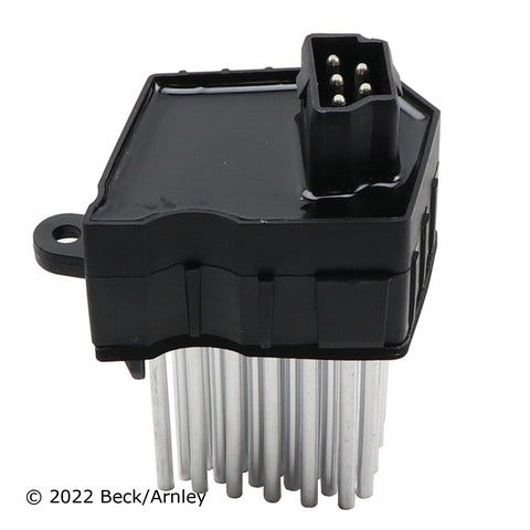 Beck/Arnley Hvac Blower Motor Resistor P/N:204-0073  Hvac Blower Motor Resistor