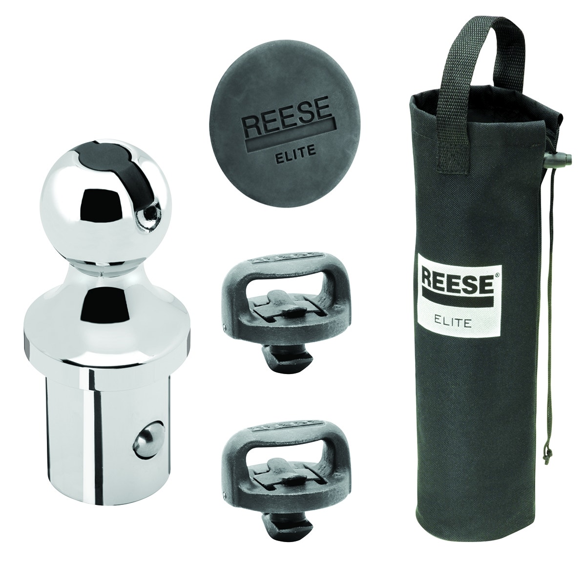 Reese 30137 Eliteseries Under-Bed Gooseneck Accessories Kit   Gooseneck Trailer