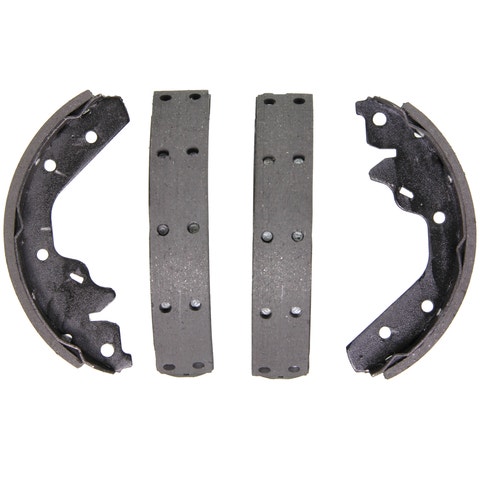Wagner Brake Drum Brake Shoe P/N:Z519r S Quickstop Brake Shoe  Drum Diameter -