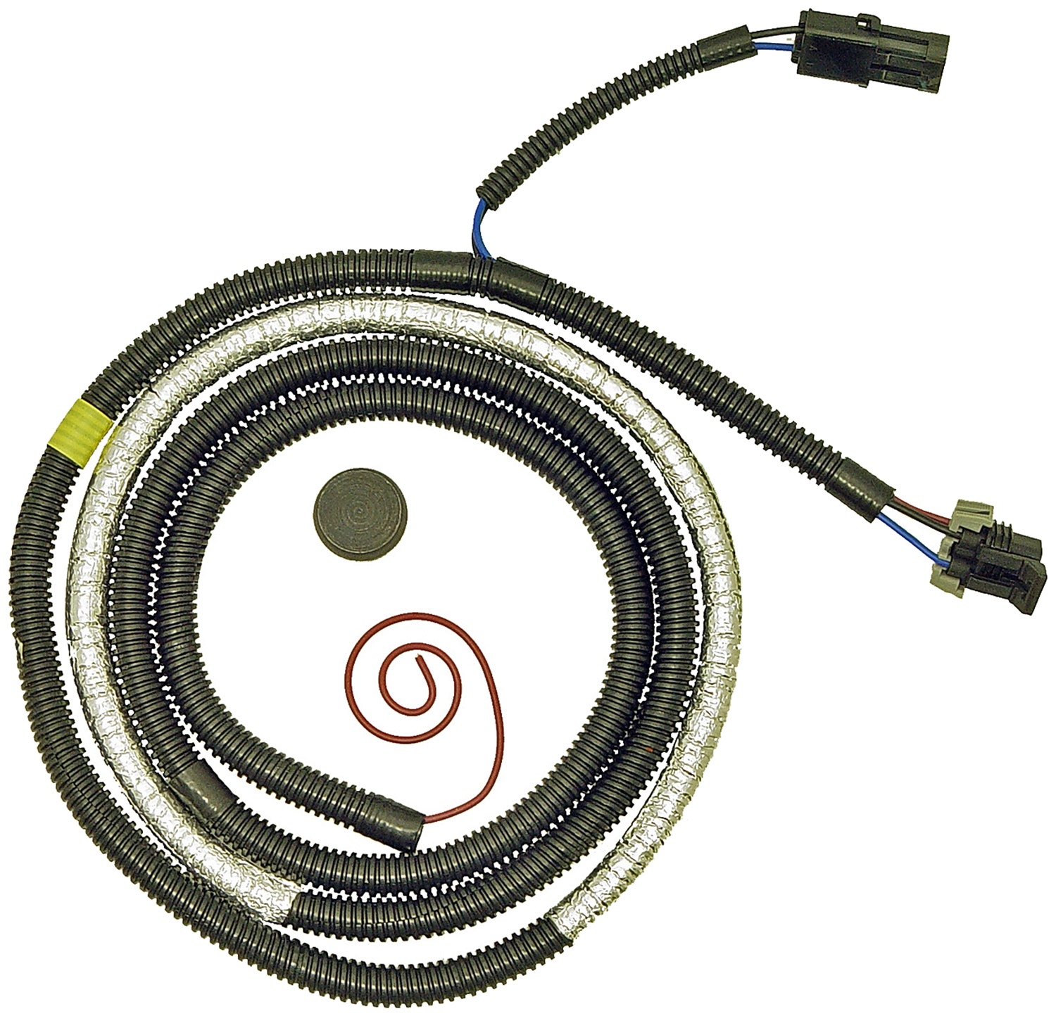 Dorman - Oe Solutions 4Wd Actuator Wiring Harness P/N:600-600 Oe Solutions (Tm)