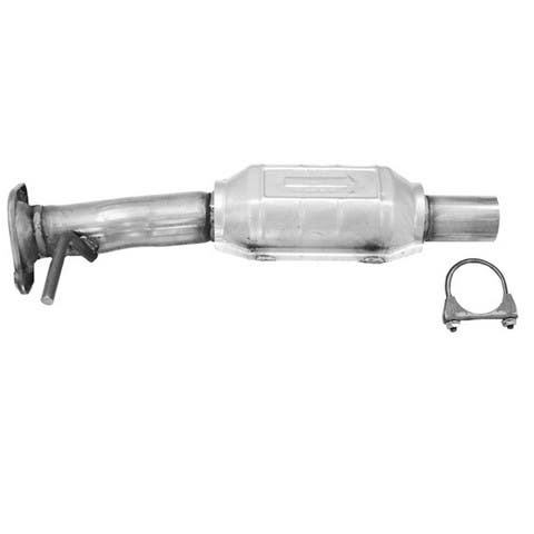 Ap Exhaust Catalytic Converter-Direct Fit P/N:645456  Catalytic Converter-Direct