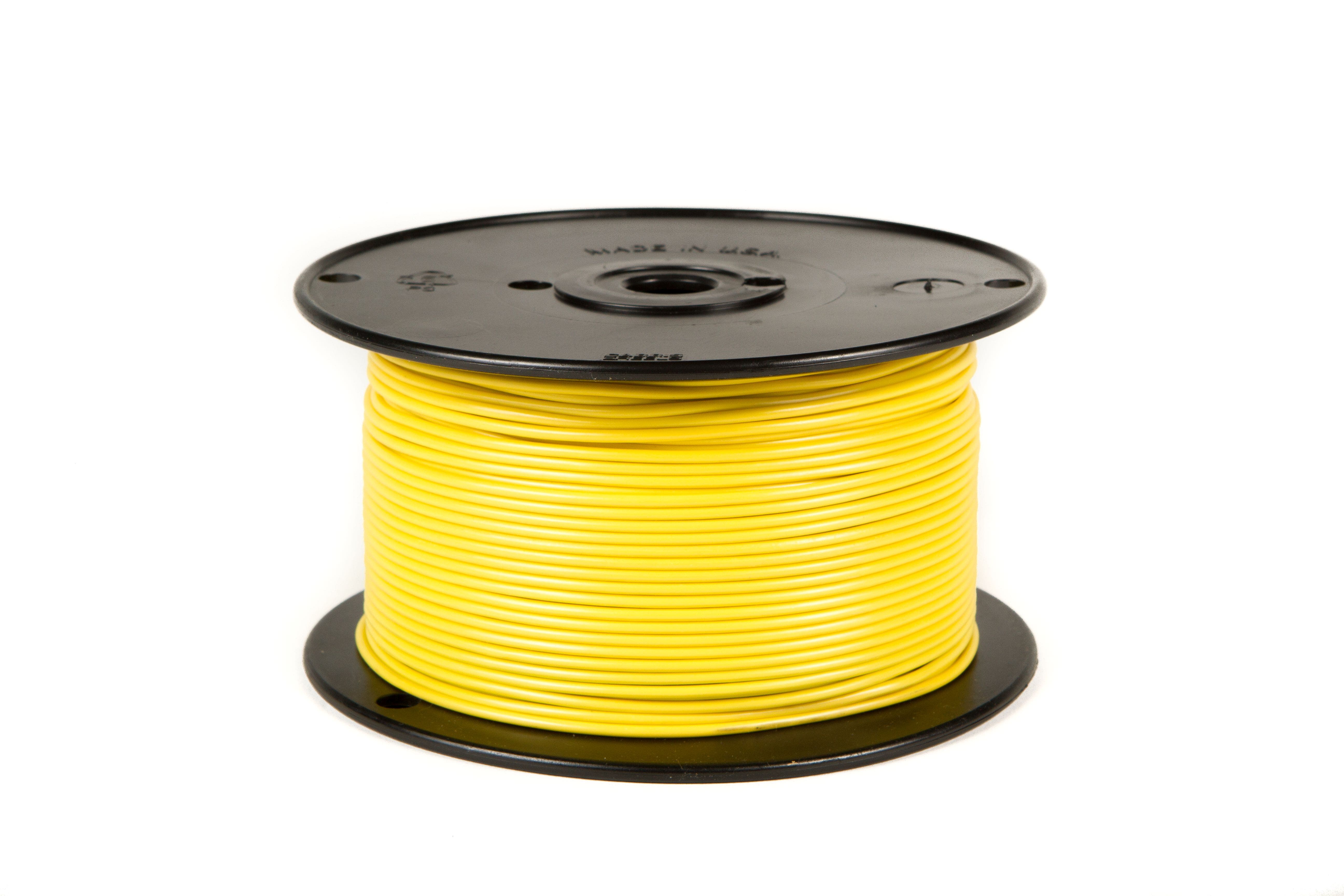 Battery Doctor 81105 Plastic Primary 16 Gauge Wire Single Conductor - 100',