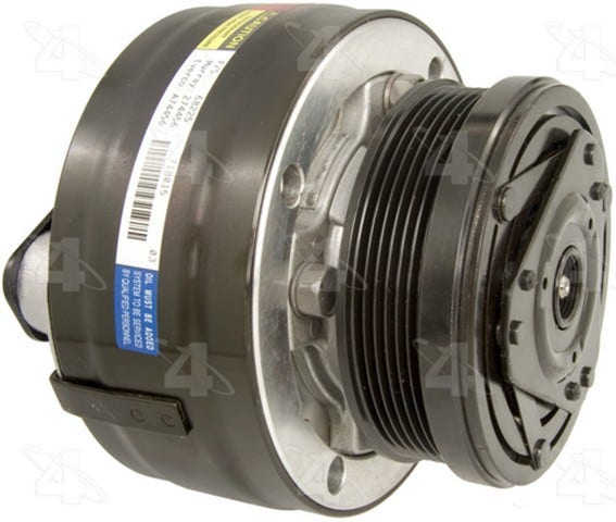 Four Seasons A/C Compressor P/N:68225  A/C Compressor P/N: