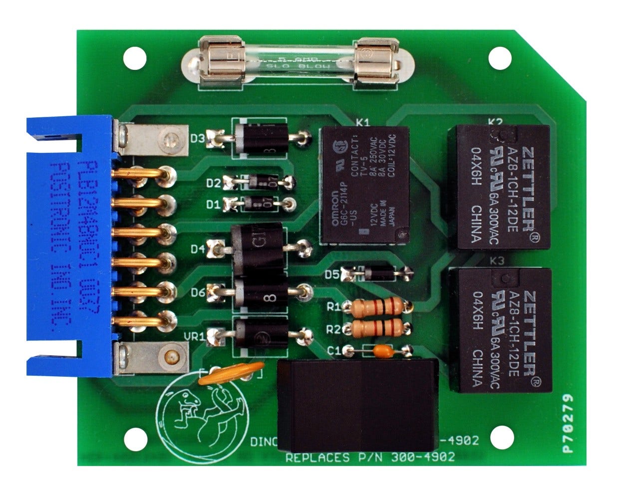 Repl Circuit Board For On Repl Circuit Board For On