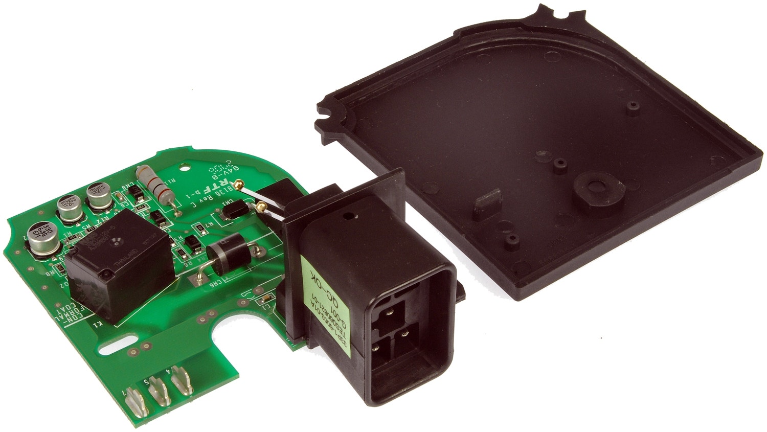 Dorman - Oe Solutions Wiper Motor Pulse Board Module P/N:906-136  Wiper Motor