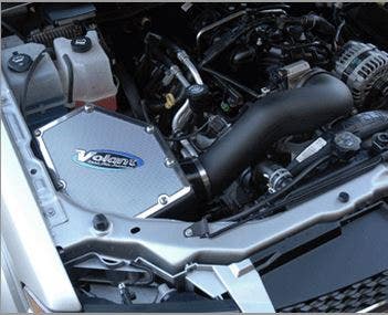Volant Performance 15753 Cold Air Intake Kit Fits 09-12 Canyon Colorado  Cool