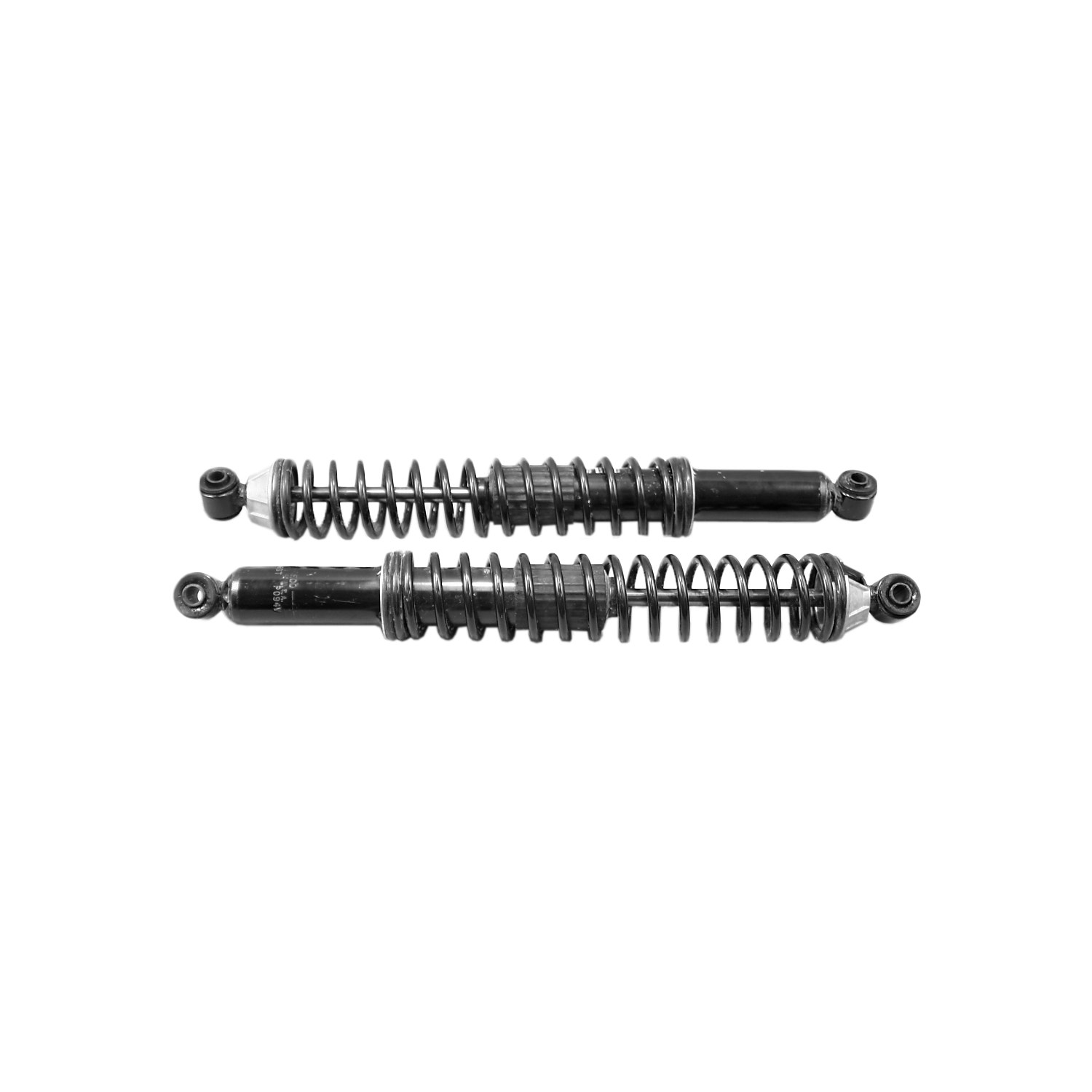 Monroe Shocks & Struts Suspension Shock Absorber And Coil Spring Assembly