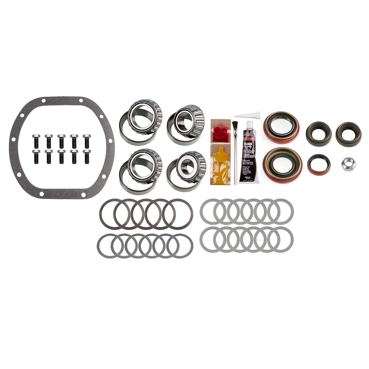 Motive Gear R30rmkt Master Bearing Kit With Timken Bearings (Dana 30 Ford And