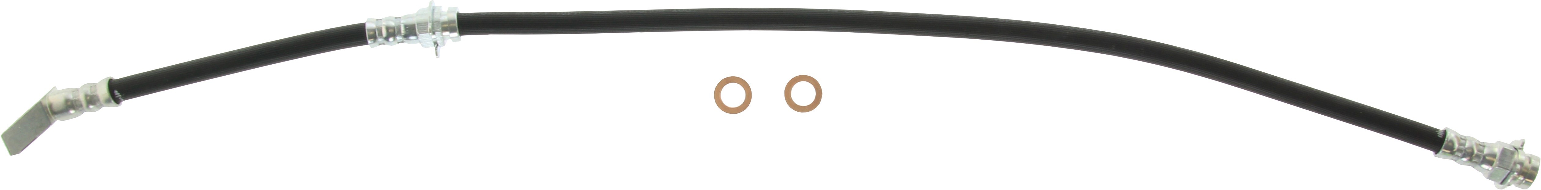 Centric Parts Brake Hydraulic Hose P/N:150.66062  Brake Hydraulic Hose P/N: