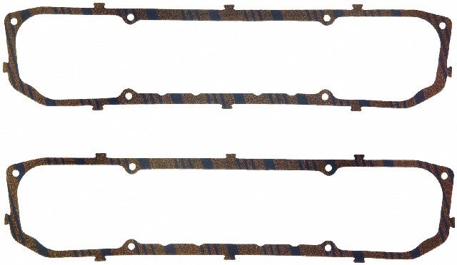 Fel-Pro Engine Valve Cover Gasket Set P/N:1610  Engine Valve Cover Gasket Set
